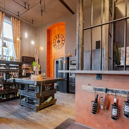 Gleis 22 - Wellness und Retreats im Alten Bahnhof von Kruft-2